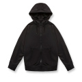 New Arrival Hot Sale French Terry Stretchable Zip Up Men's Hoodie Sweater